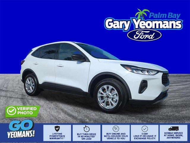 New 2026 Ford Escape Active