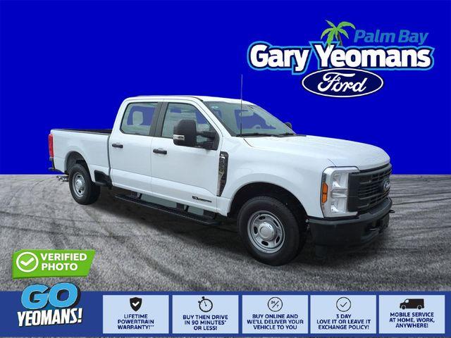New 2026 Ford F-250 XL