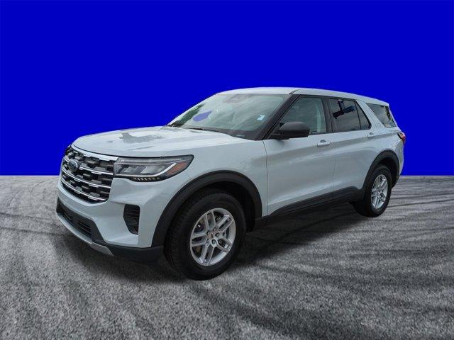2026 FORD EXPLORER ACTIVE — фото 8