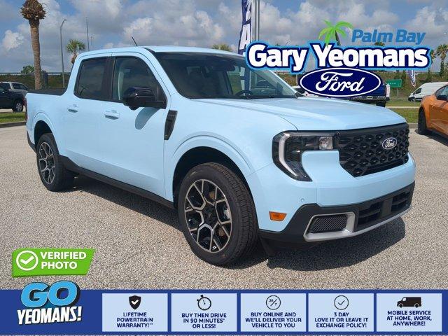 New 2026 Ford Maverick Lariat