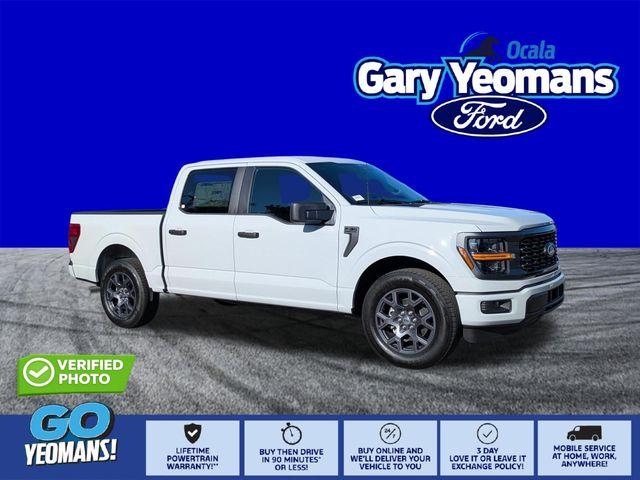 New 2026 Ford F-150 STX