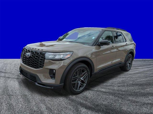 صورة 8 لـ 2026 FORD EXPLORER ST-LINE