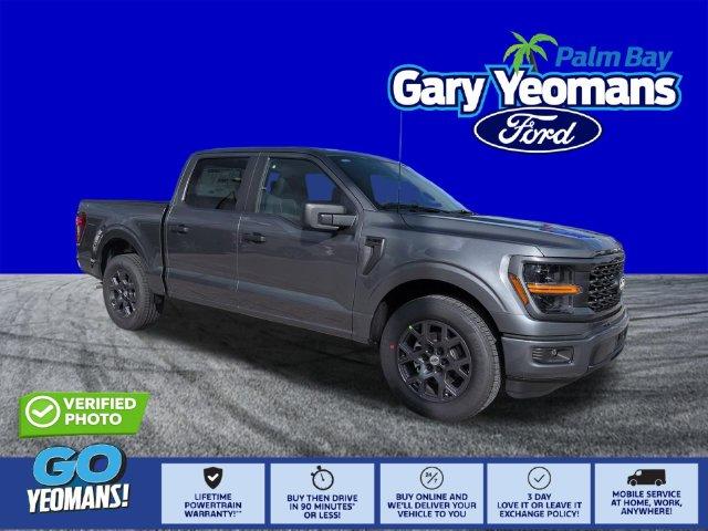 New 2026 Ford F-150 STX