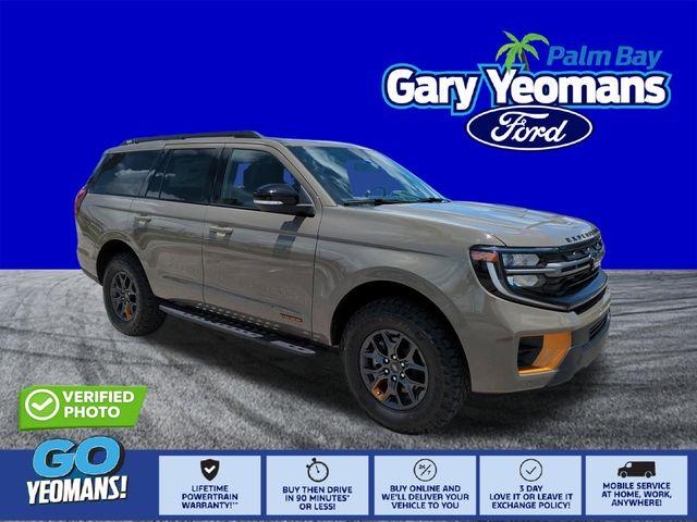 New 2026 Ford Expedition Tremor