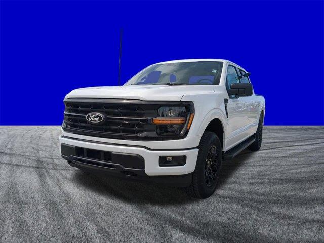 2026 FORD F-150 XLT — фото 8