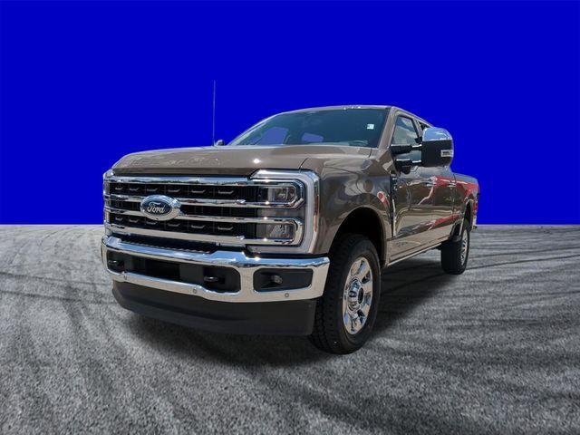 2026 FORD F-350 KING RANCH — фото 8