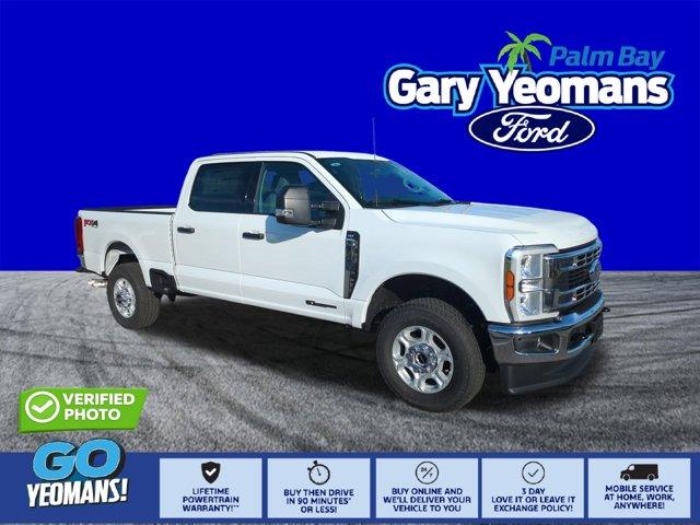 New 2026 Ford F-350 XLT