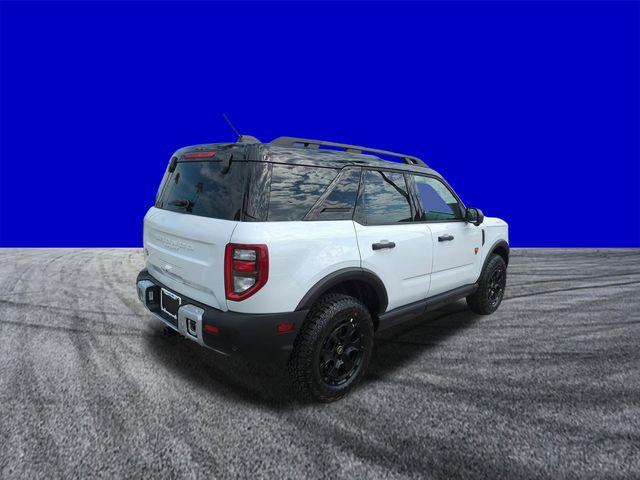 FORD BRONCO SPORT BADLANDS - 4