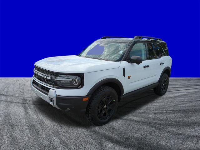 FORD BRONCO SPORT BADLANDS - 8
