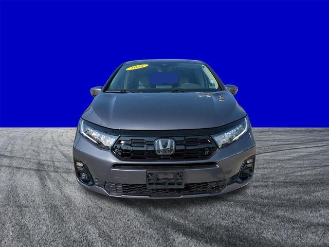 2026 Honda ODYSSEY ELITE 照片 9