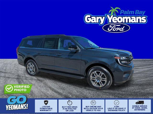 New 2026 Ford Expedition Max Active