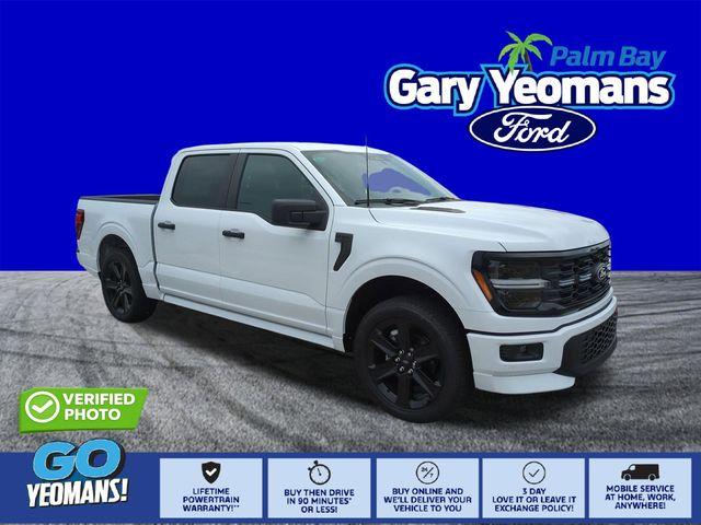 FORD F-150 STX - 1