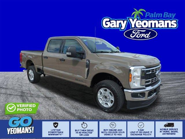 New 2026 Ford F-350 XLT