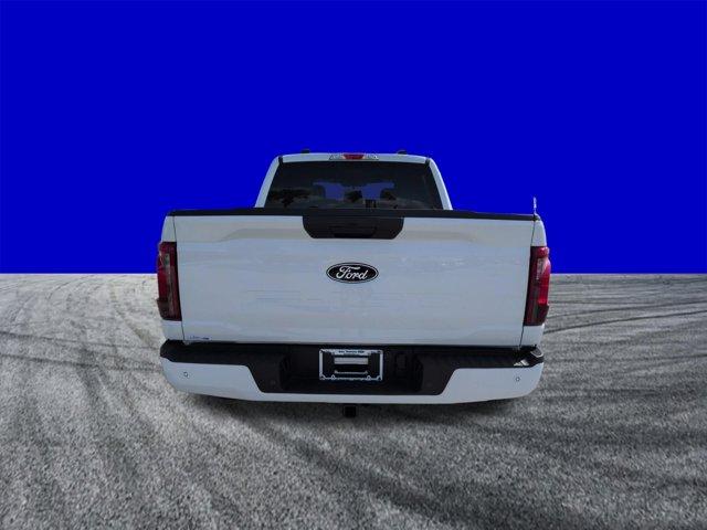 2026 FORD F-150 XLT — фото 5