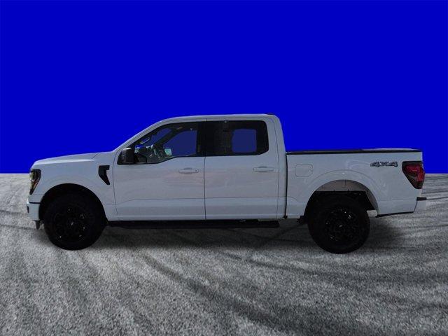 2026 FORD F-150 XLT — фото 7