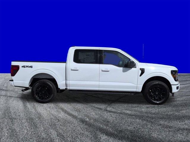 2026 FORD F-150 XLT — фото 3