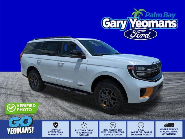 New 2026 Ford Expedition Tremor