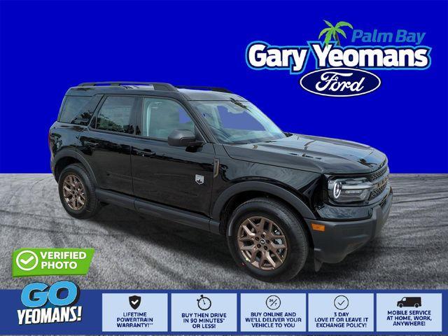 FORD BRONCO SPORT BIG BEND - 1