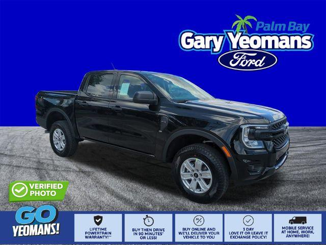 New 2026 Ford Ranger XL
