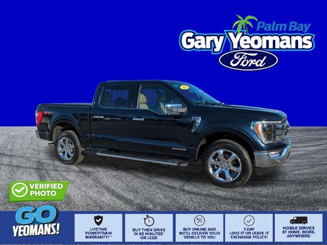 FORD F-150 LARIAT - 1