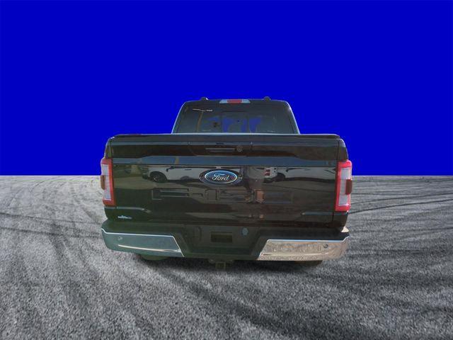 FORD F-150 LARIAT - 5