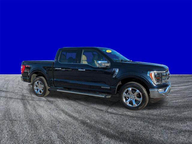 FORD F-150 LARIAT - 2