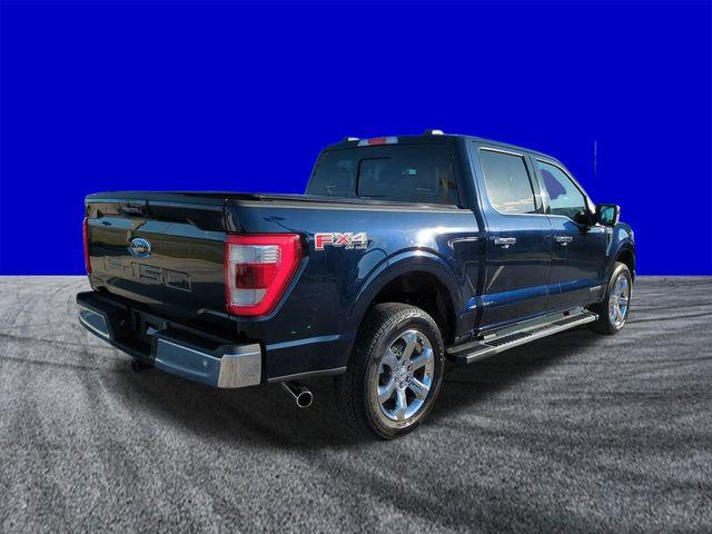 FORD F-150 LARIAT - 4
