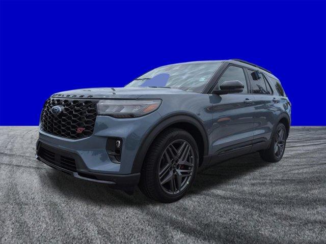 صورة 8 لـ 2026 FORD EXPLORER ST