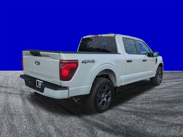 FORD F-150 STX - 4