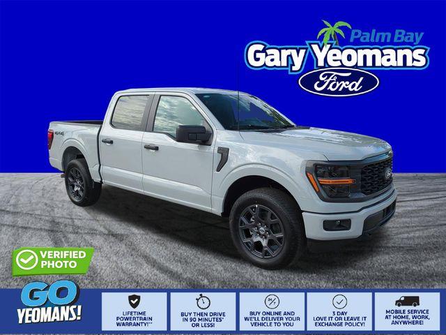 FORD F-150 STX - 1