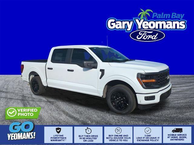 New 2026 Ford F-150 STX