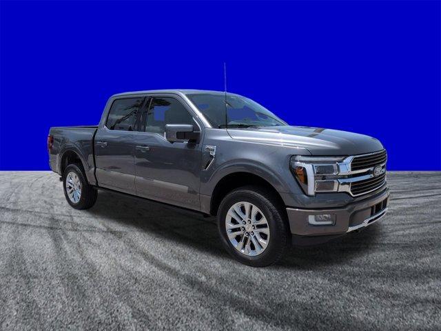 2026 FORD F-150 KING RANCH — фото 2