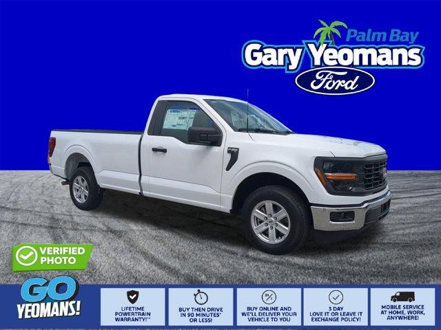 New 2026 Ford F-150 XL