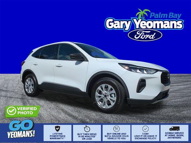 New 2026 Ford Escape Active