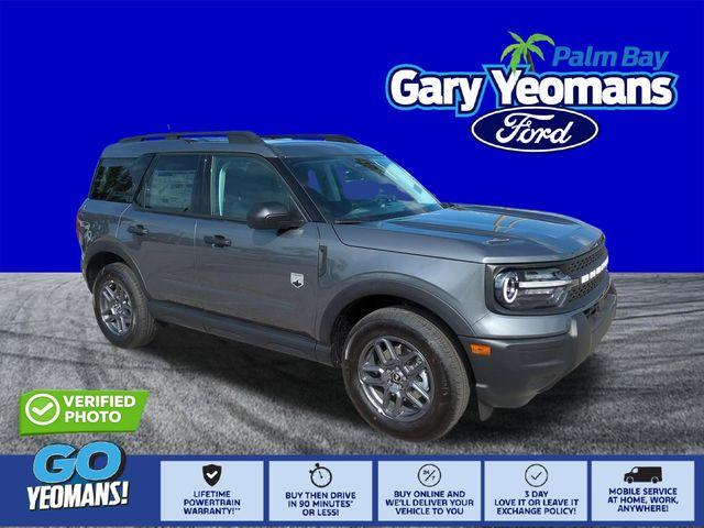 New 2026 Ford Bronco Sport Big Bend