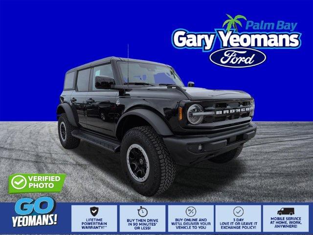 New 2026 Ford Bronco Outer Banks