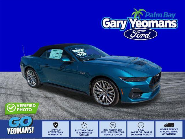 New 2026 Ford Mustang GT Premium