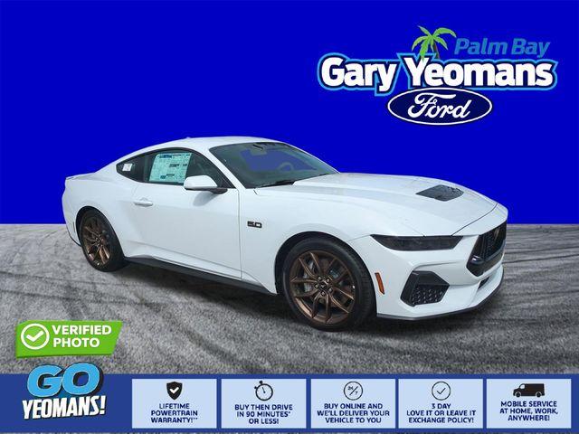 New 2026 Ford Mustang GT