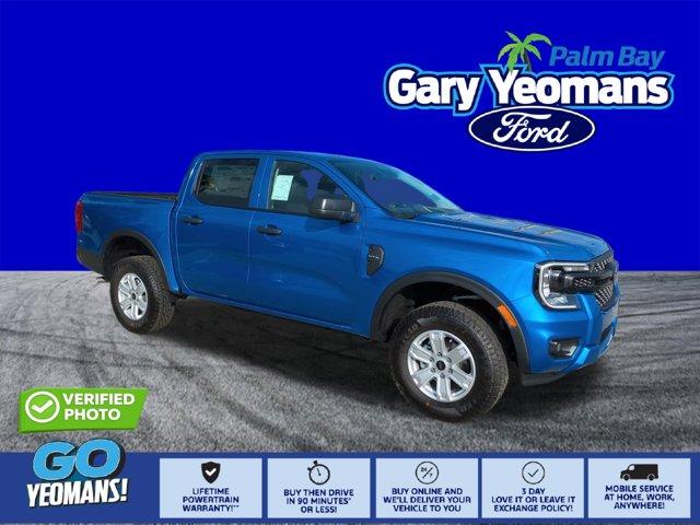 New 2026 Ford Ranger XL