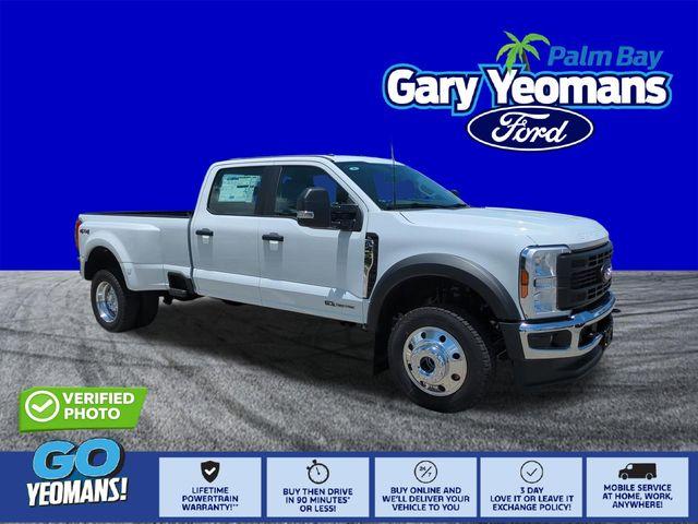 New 2026 Ford F-450 XL