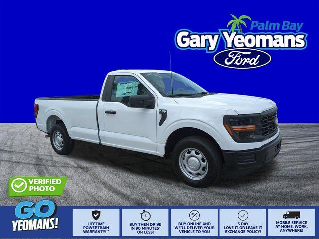 New 2026 Ford F-150 XL