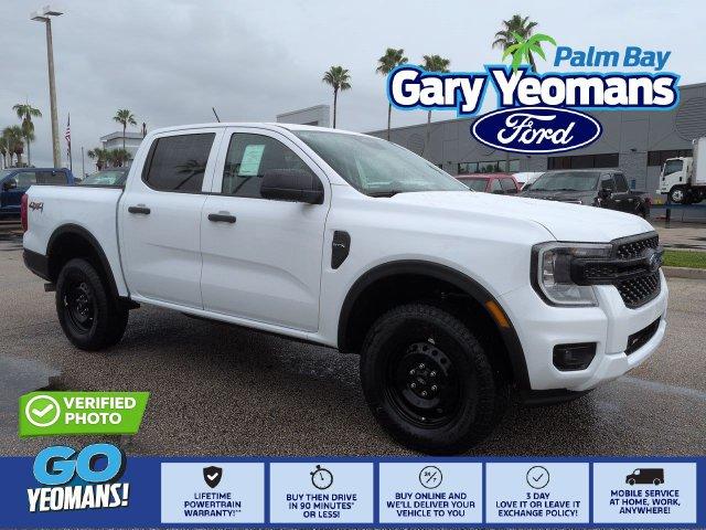 New 2026 Ford Ranger XL
