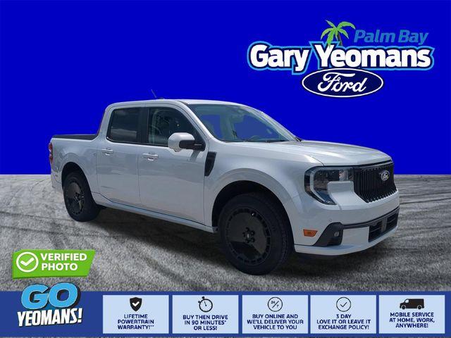 New 2026 Ford Maverick Lobo High