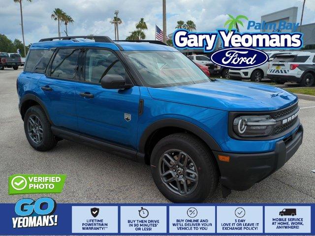 FORD BRONCO SPORT BIG BEND - 1