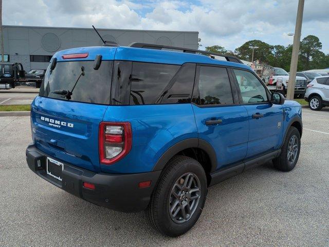 FORD BRONCO SPORT BIG BEND - 4