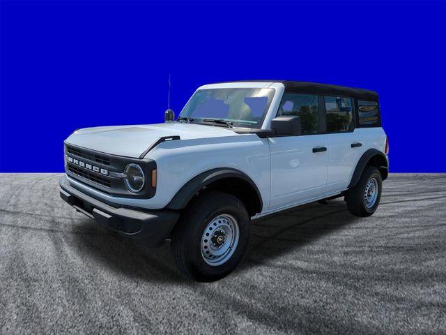 2026 FORD BRONCO BASE 照片 8