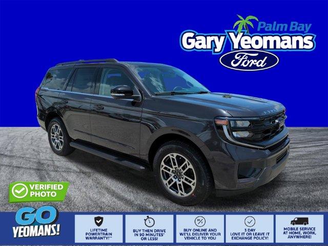 New 2026 Ford Expedition Active