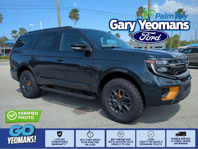 New 2026 Ford Expedition Tremor