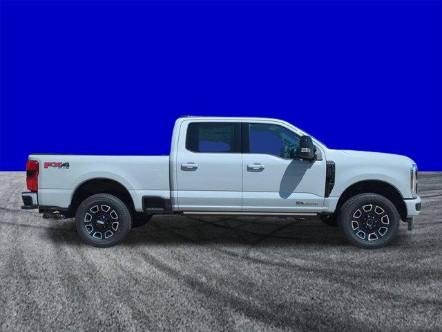 2026 FORD F-250 PLATINUM 照片 3