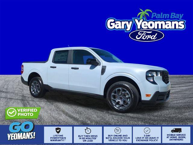 New 2026 Ford Maverick XLT